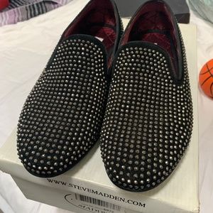 Steve Madden Men's Caviarr Slip-On